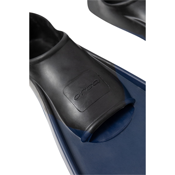 2026 Orca Training Fins SA11 - Black Blue
